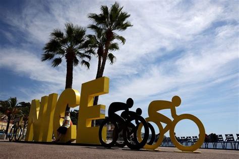 Le Tour De France Nice Inout C Te D Azur