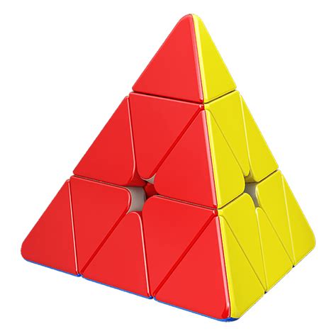 Buy Cubershop Moyu Rs Pyraminx Magnetic Speed Cube Magnetic