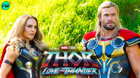 New Thor: Love and Thunder Trailer Arrives