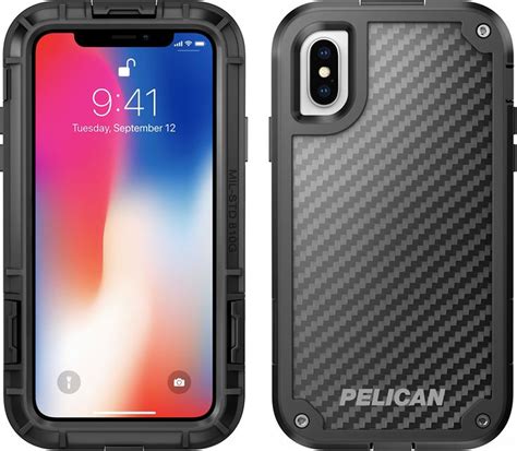 Iphone X Phones And Tablet Cases Pelican Consumer Iphone Tablet Case Phone