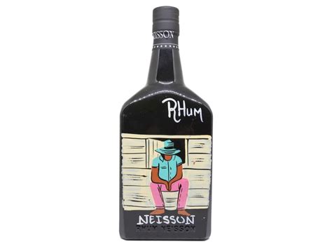 Rhum Agricole Pur Jus De Canne Neisson Collection Tatanka Rhum