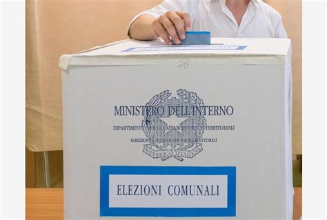 Elezioni Amministrative 2023 Urne Aperte Fino Alle 15 Poi Lo Spoglio