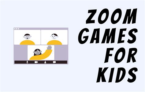 16 Zoom Games For Kids And Other Online Options Games And Trivia Quizzes