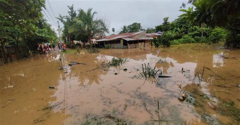 Inundaci N En Pando Alertan Con Crecida S Bita Del R O Acre Y Exigen