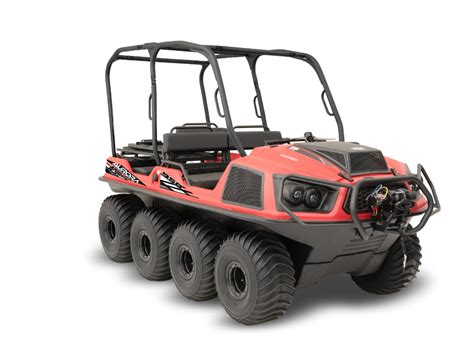 First Responder Utvs Shanks Argo