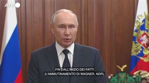 Putin Su Mio Ordine Si E Evitato Uno Spargimento Di Sangue YouTube