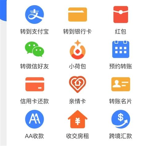 支付宝开通“向微信好友转账”功能，可转账到支付宝账户三言科技 商业新知