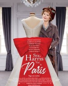 Sra Harris Vai A Paris Filme Online Adorocinema