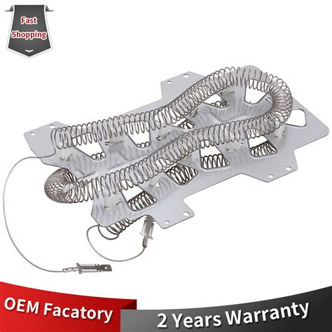 Dc A Dryer Heating Element With Dc A Dc A Fit For