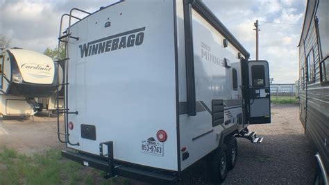 Sold Used Winnebago Micro Minnie Bh Ft Worth Tx