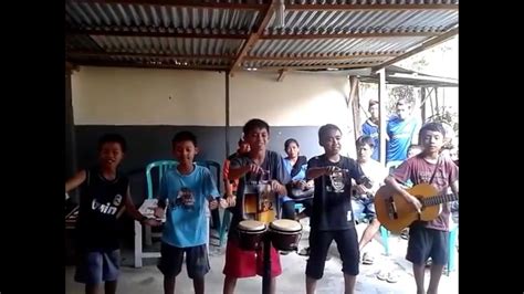 VIRAL Para Bocah Poso Ini Bikin Netizen Tercengang Bawakan Lagu