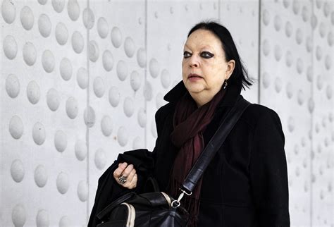 Inez Weski Lavocate De La Mocro Mafia En Prison