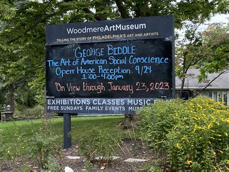 Expanding Community At Philadelphias Woodmere Art Museum Side Of Culture