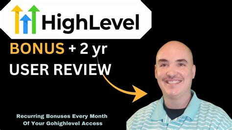 Gohighlevel Tutorials Gohighlevel Review Bonus Highlevel Review Bonuses