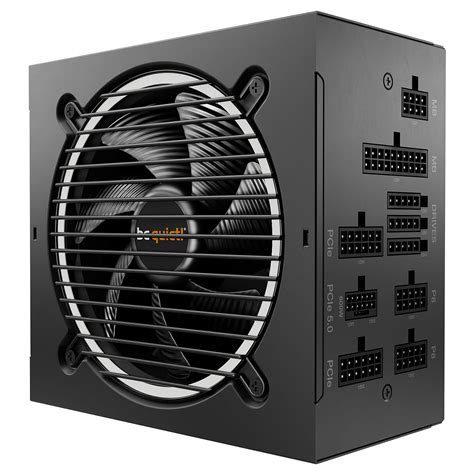 Be Quiet Pure Power M W Plus Gold Alimentation Pc Ldlc