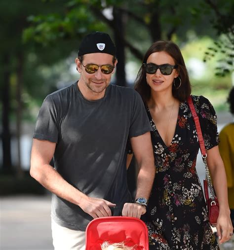 Bradley Cooper And Irina Shayk Walking In Nyc Oct 2018 Popsugar