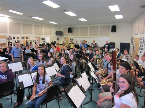 Windham High School Band Accepted to National Festival | Windham, NH Patch