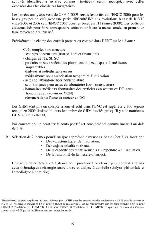 Assurance Maladie Le développement de la Chirurgie ambulatoire par la