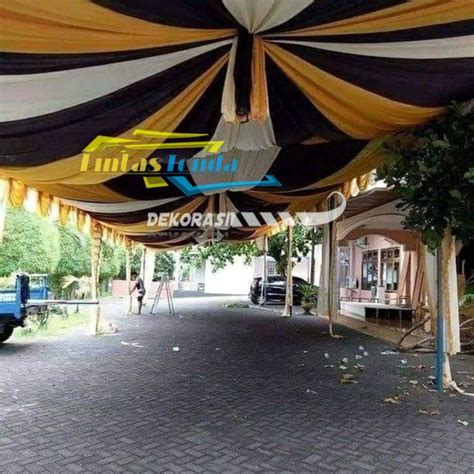 Jual PLAFON BALON DEKORASI PLAFON TENDA UKURAN 4x6 Shopee Indonesia