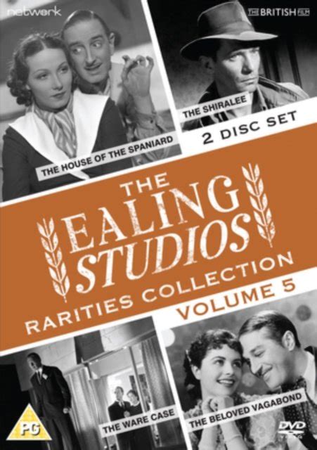 Ealing Studios Rarities Collection Volume 5 Brak Polskiej Wersji