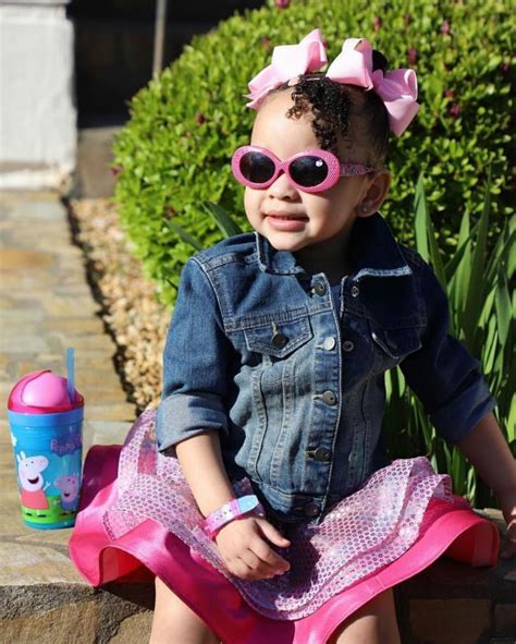 T I AND TINY S DAUGHTER HEIRESS HARRIS TURNS 3 AND SPENDS HER DAY