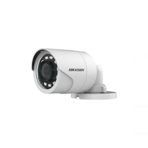 Hikvision Ds Ce D T Irf C Turbohd Mini Bullet Camera Mp Mm