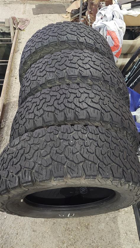 Продам Bfgoodrich All Terrain Ta Ko2 26560 R18 Шины и диски