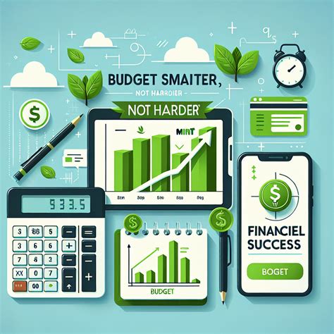 Budget Smarter Not Harder Mint Tips For Financial Success Ultimate