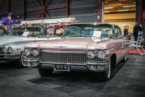 Cadillac Sedan De Ville Dh Frans Verschuren Flickr