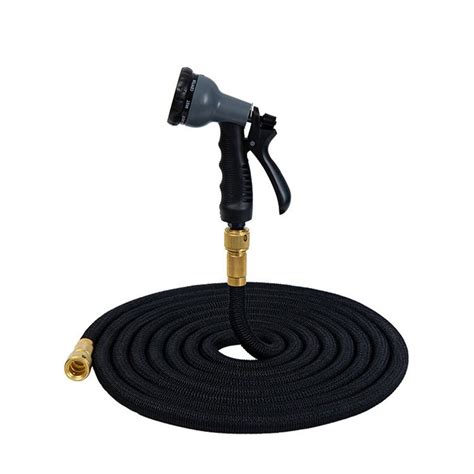 7.5m Stretchy Garden Hose High Pressure Hose Water Hose Sprayer Garden Pipe | Walmart Canada