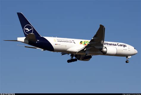 D ALFI Boeing 777 FBT Lufthansa Cargo Thomas Rosskopf JetPhotos