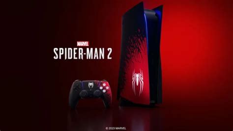 Marvels Spider Man Playstation Ps Console Tematico Homem Aranha