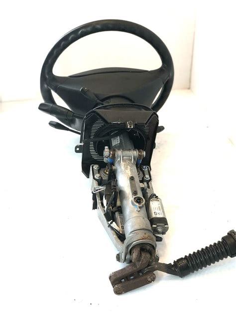 2001 2002 Mercedes Benz S Class S430 Steering Column Wheel Shift Tilt