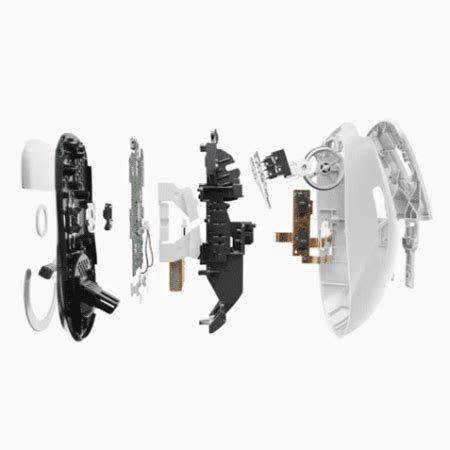 Logitech G Pro X Superlight Replacement Parts Facfox Shop