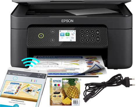 EPSON EXPRESSION HOME XP 4200 ATRAMENTOWA A4 5760 X 1440 DPI WI FI