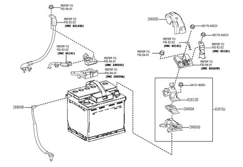 Positive Battery Terminal Assembly