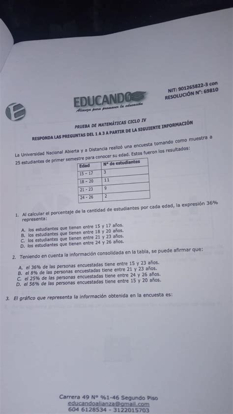 Ayuda Por Fa Es Para Dentro De Unas Horas Brainly Lat