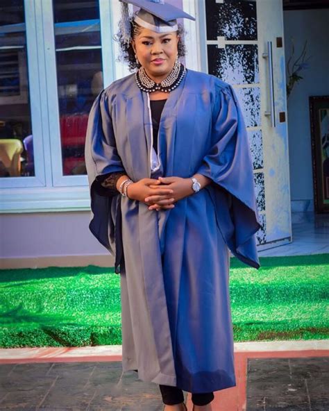 Done And Dusted — Regina Daniels Mother Rita Daniels Celebrates As