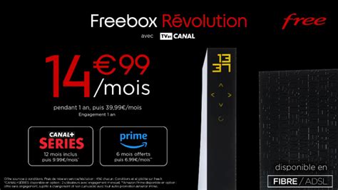 Loffre Spéciale Freebox à 1499€ Se Termine Dans Quelques Heures Et Ne