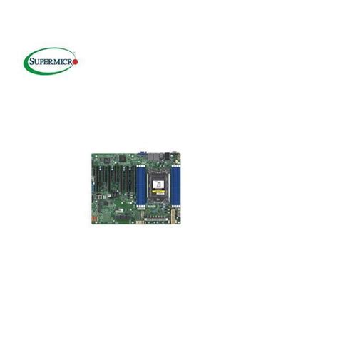 Supermicro MBD H12SSL I B AMD EPYC 7002 Socket SP3 Motherboard For Sale