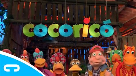 Abertura Do Cocoricó - Vinheta de Abertura: “Cocoricó” • TV Cultura 2024 • Full HD - YouTube