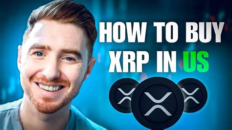 How To Buy Xrp Ripple In Usa Easy Step By Step Guide Xrp Youtube