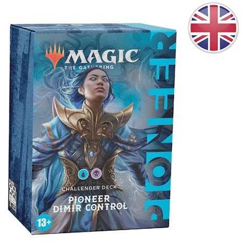 Challenger Deck Pioneer Dimir Control Magic En Acheter Vos