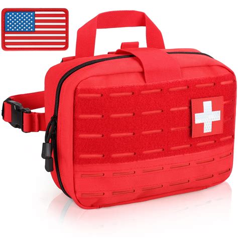 Buy Livans Molle Medical Pouch Of Upgraded Size First Aid Pouch Large