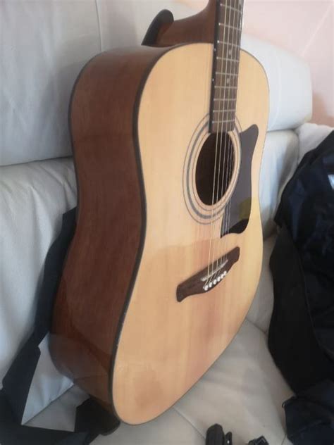 Ibanez Acoustic Guitar V Njp Nt