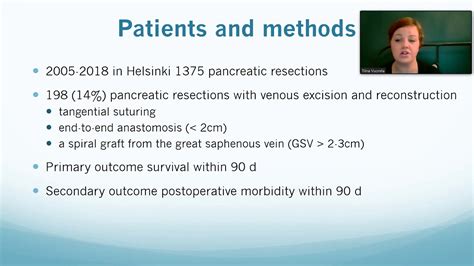 The First Series Of Spiral Vein Graft Reconstruction Technique For