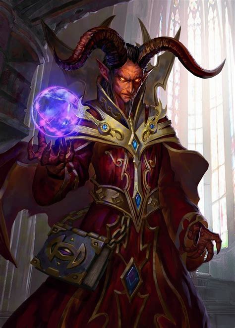 Tiefling Subraces 5e Subrace Blackbandos Homebrew Wiki Fandom