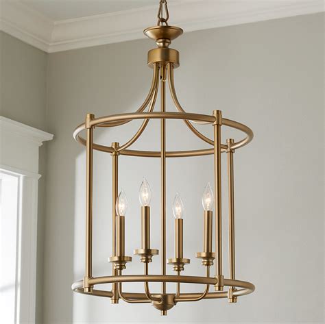 Lustre En Transition Large Lantern Entryway Light Fixtures Foyer