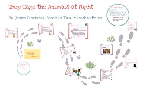 They Cage the Animals at Night by Anooshka Barua on Prezi