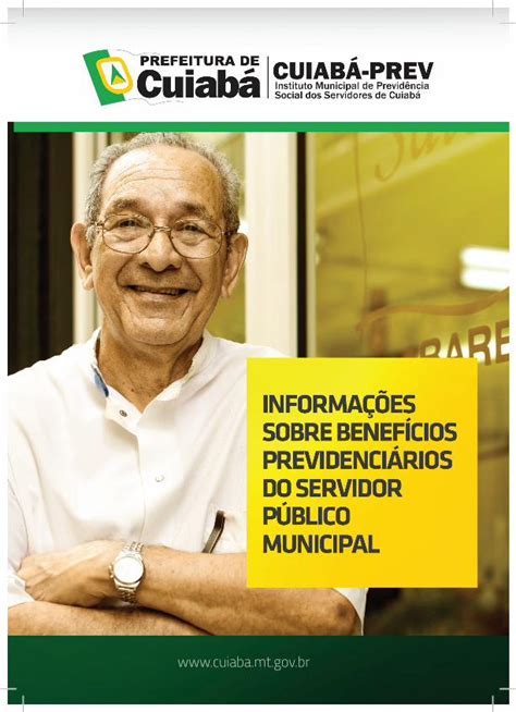 Pdf Cartilha Benef Cios Previdenci Rios Do Servidor P Blico